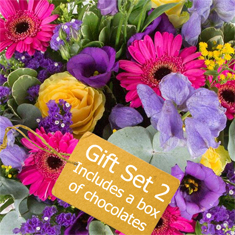 Gift Set 2 - Florist Choice 