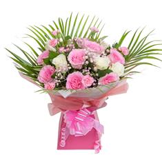 Brilliant Pink 