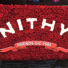 Rose Tribute