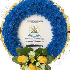 Personalise Wreath