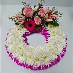 Classic Massed Wreath