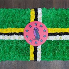 Flag of Dominica