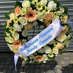 Flower Wreath